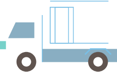 「ご来園」または「お迎え」