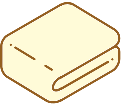 バスタオル・毛布等